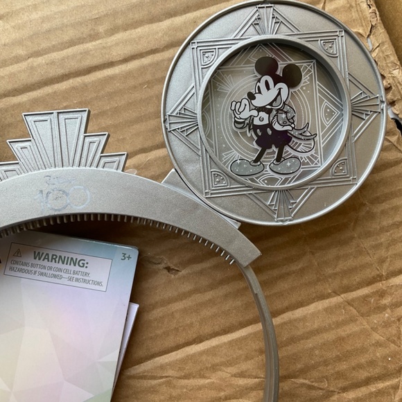 Disney 100 years light up ears - Picture 3 of 5